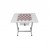 Satranç Masası Komple 60x80